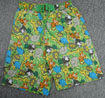 GIRL WOVEN SHORTS